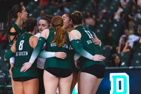 DVB huddles vs Harvard