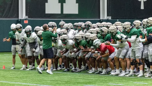 Football Practice Group