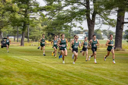 Men's cross country at heps