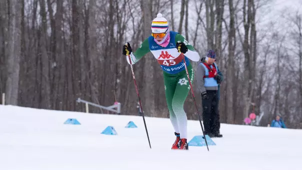 Ave Thurston St. Lawrence Carnival 2026