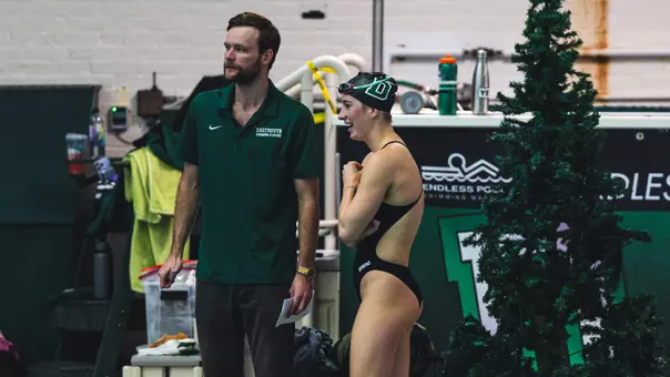 Women's Swimming and Diving