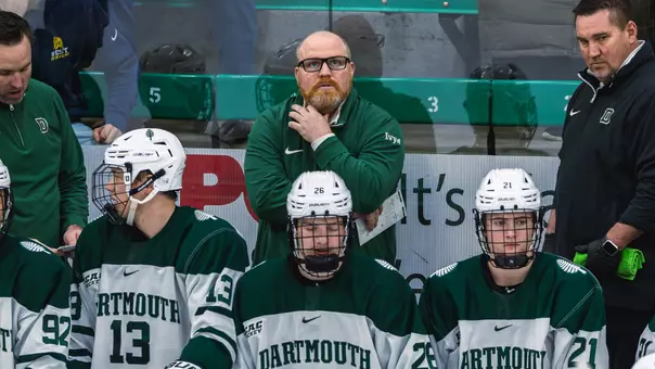 Jason Tapp looks on from the bench
