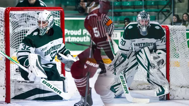 Roan Clarke and Emmett Croteau