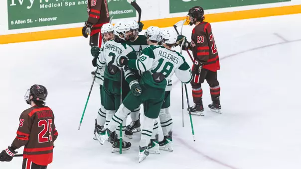 Hockey Hugs vs SLU