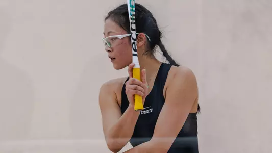 Liu plays vs Columbia