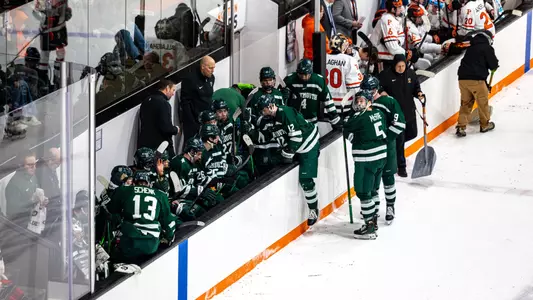 DMIH bench at Princeton