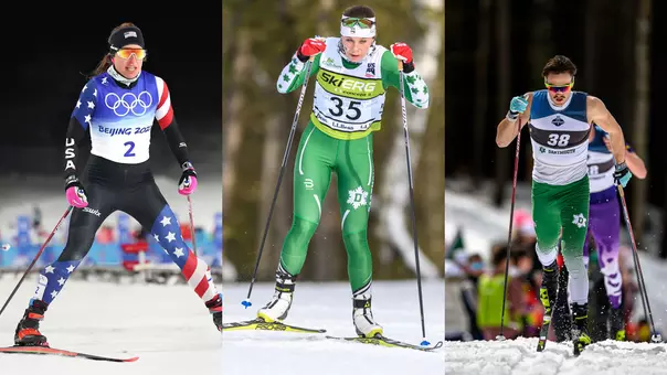 Nordic Olympians 2026