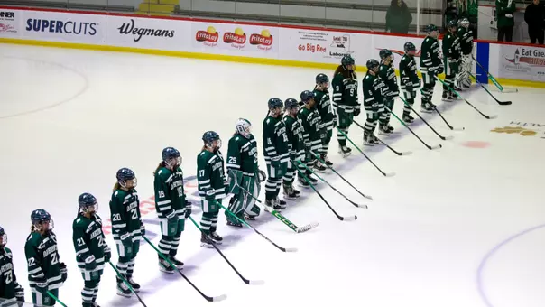 WIH Lineup at Cornell