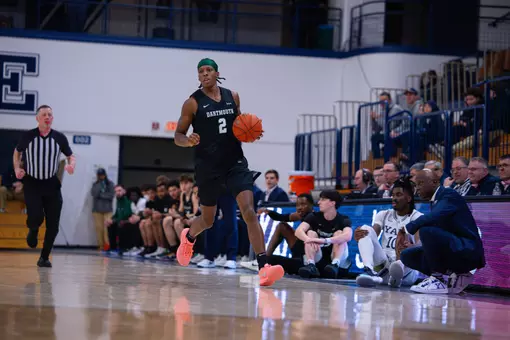 Kareem Thomas plays against Yale