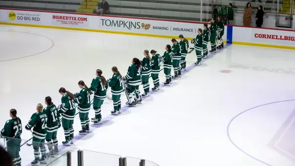 WIH Lineup at Cornell