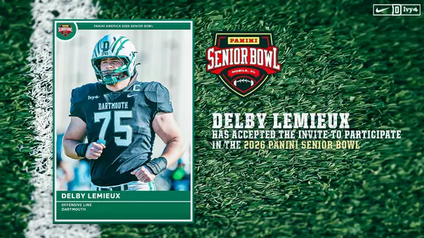 Delby Lemieux Senior Bowl