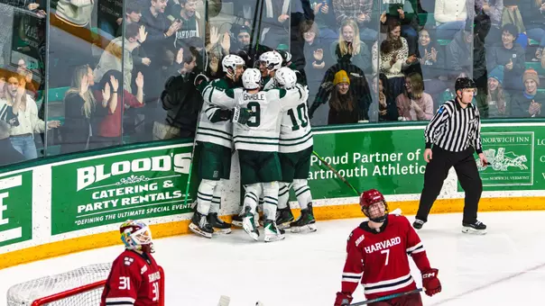 DMIH hugs and cellys vs Harvard