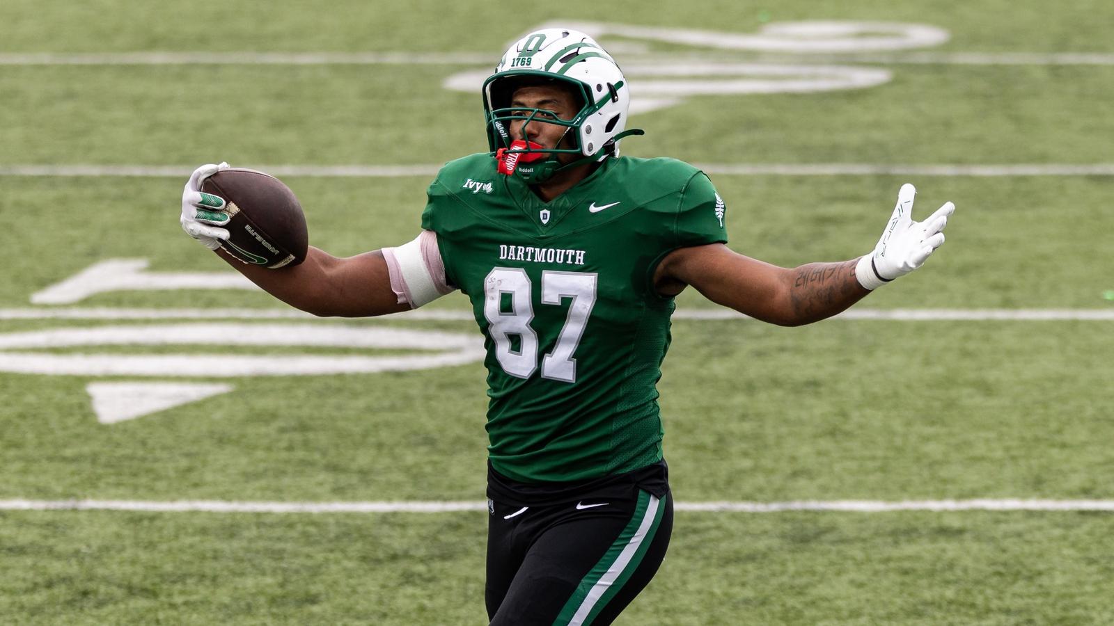 Dartmouth football: Football to Open Ivy League Play Against Penn