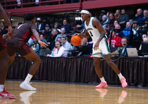 Kareem thomas plays against Brown