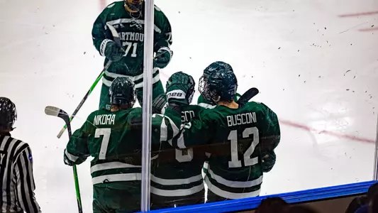 Matt Fusco and Co. Celly a goal