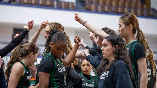 Women's Basketball at Yale Right
