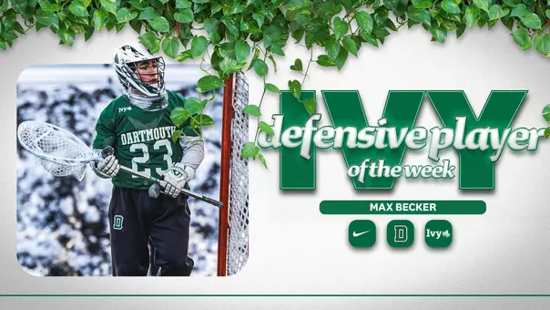 Becker Ivy DPOTW