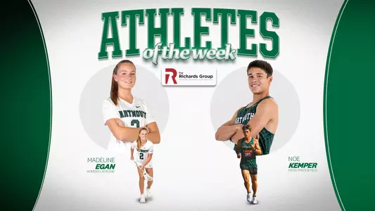 Egan and Kemper AOTW