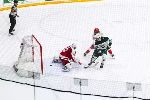 Stavroff scores vs RPI