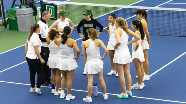 WTennis Huddle