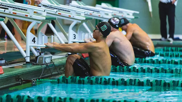 Men's Swimming and Diving