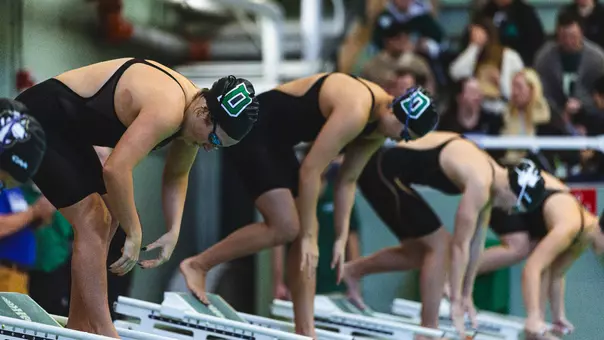 Women's Swimming and Diving