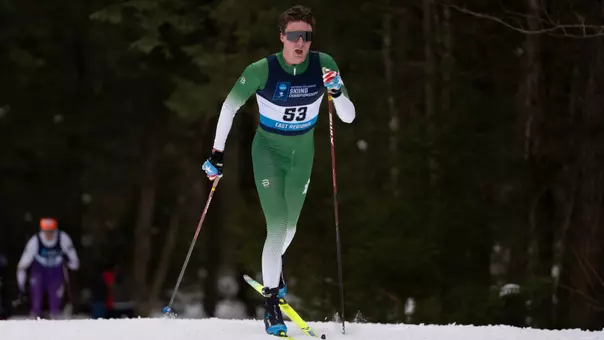 Cooper Camp Middlebury Carnival