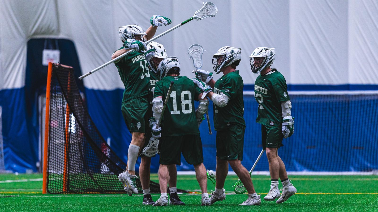 Men’s Lacrosse Earns First Win Of 2026 Over Vermont Men’s Lacrosse Earns First Win Of 2026 Over Vermont