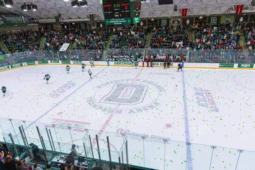 DMIH tennis ball toss 2025