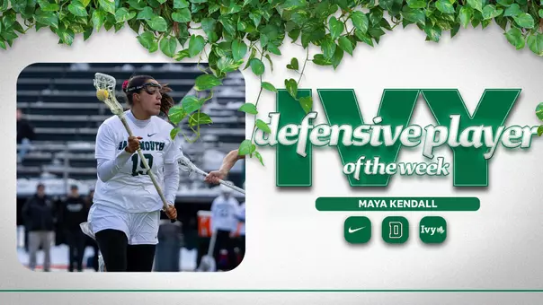 Maya Kendall DPOTW