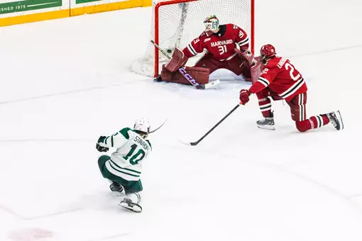 Stavroff scores vs Harvard