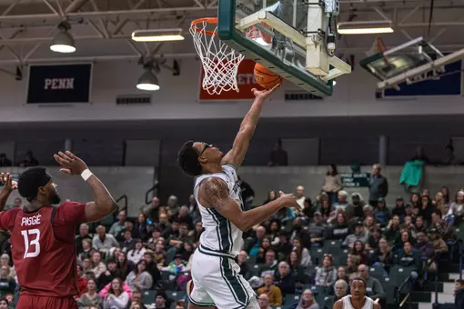 Brandon Mitchell-Day with a layup