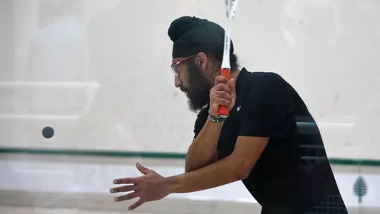 Gurshan Jolly plays vs Tufts