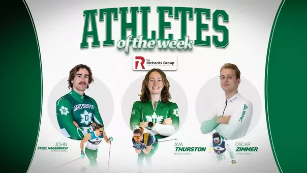 Hagenbuch Thurston Zimmer AOTW