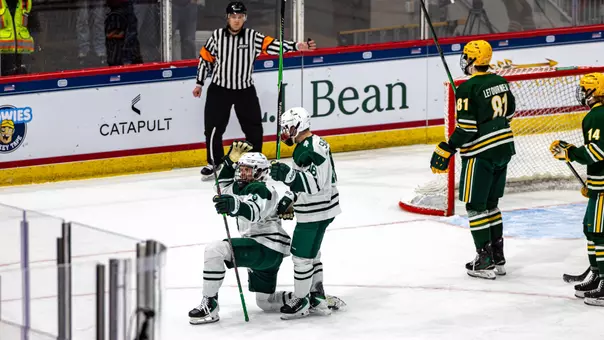 Colin Grable scored against Clarkson