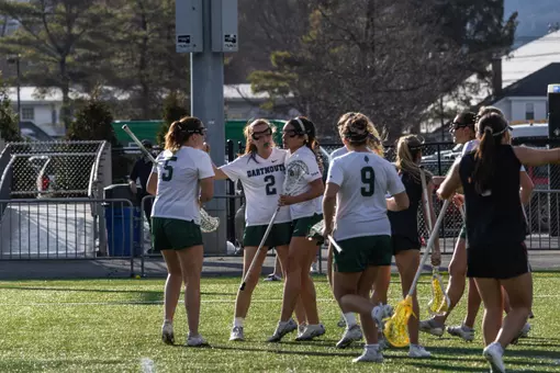 DWLAX Celebrates a goal