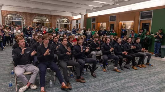 DMIH reaction to NCAA Selection Show