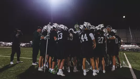 DMLAX huddles at FFD