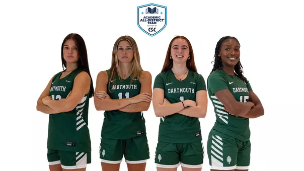 WBB 2026 CSC Academic All District