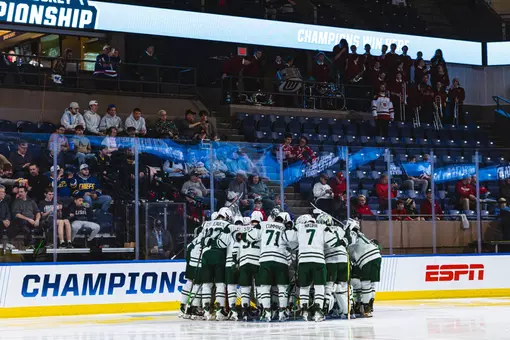 DMIH falls in NCAA Tournament