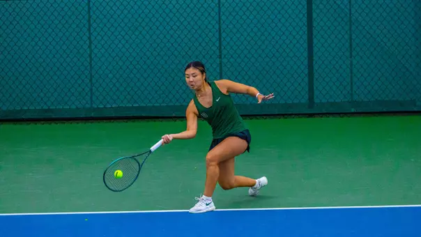 Lauren Han plays at Boss