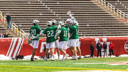 MLAX falls vs Utah