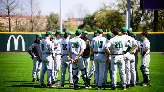 BSB Huddle at LSU