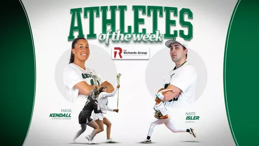 Isner and Kendall AOTW