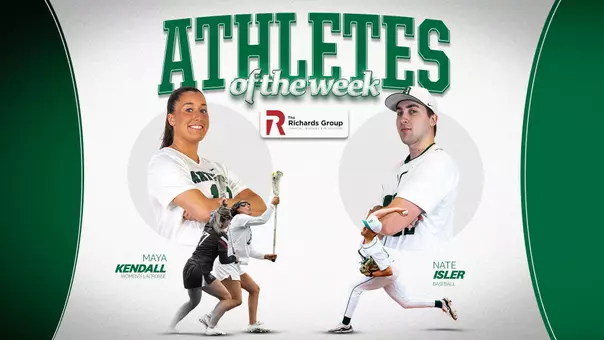 Isner and Kendall AOTW