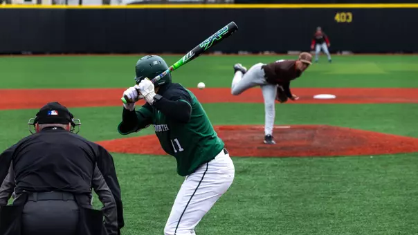 Stefan Di Corrado Preps for Pitch vs Bears