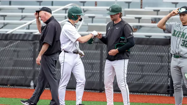 Sam Andersen 1b vs Siena