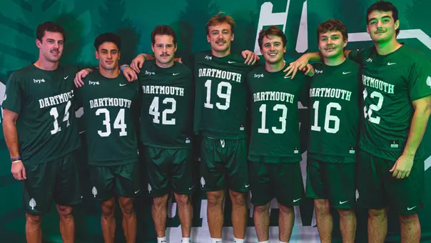Dartmouth senior class 2026 MLAX