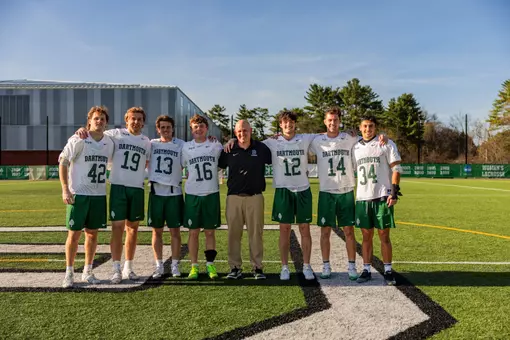 DMLAX 2026 senior class