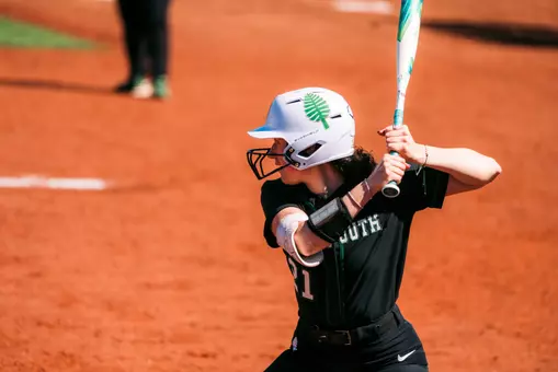 Lauren Ben-Ezra at the plate